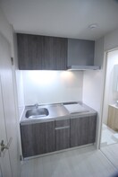 キッチン ﾌｼﾞﾊﾟﾚｽ豊里中央公園Ⅲ番館