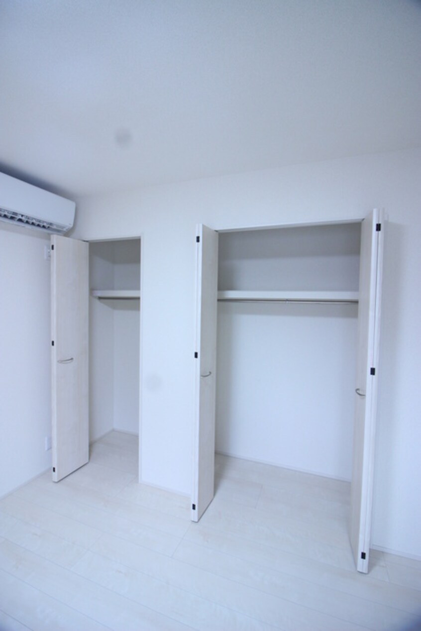 収納 ﾌｼﾞﾊﾟﾚｽ豊里中央公園Ⅲ番館