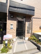 エントランス部分 ＲＯＳＳＯ　ＣＡＳＡ