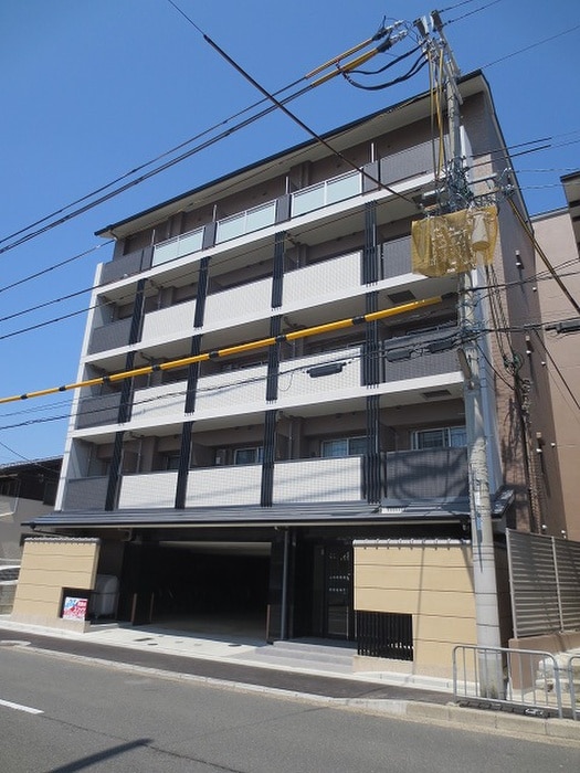 外観写真 プレミアムステージ京大前(404)