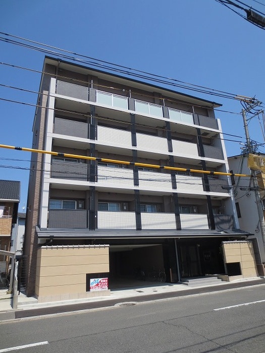 外観写真 プレミアムステージ京大前(404)