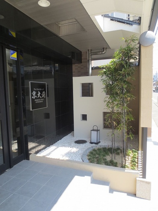 エントランス部分 プレミアムステージ京大前(404)