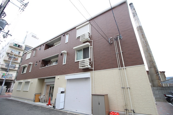 外観写真 プレシャス