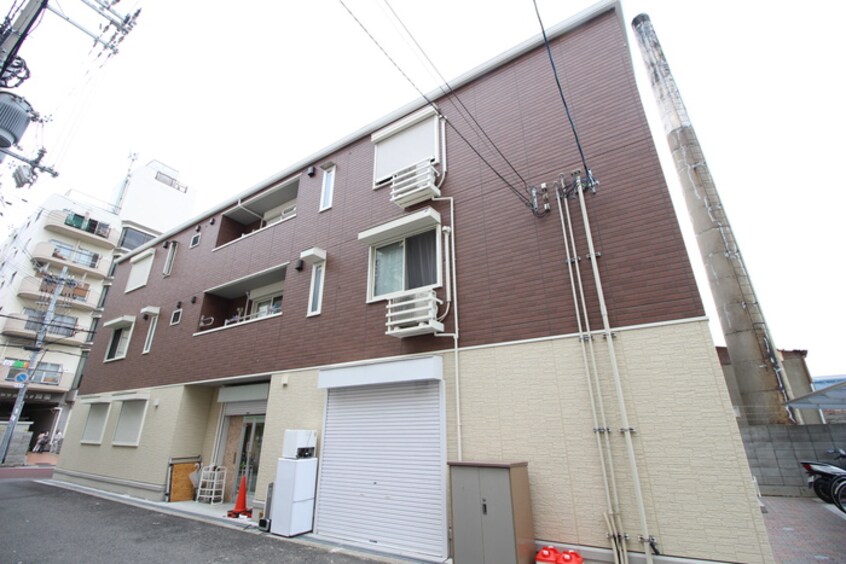 外観写真 プレシャス