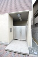 エントランス部分 プレシャス