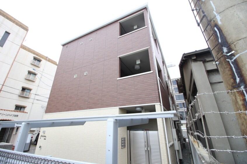 外観写真 プレシャス