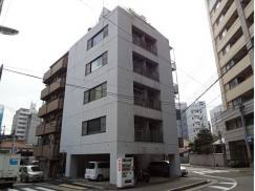 外観写真 シーポート１