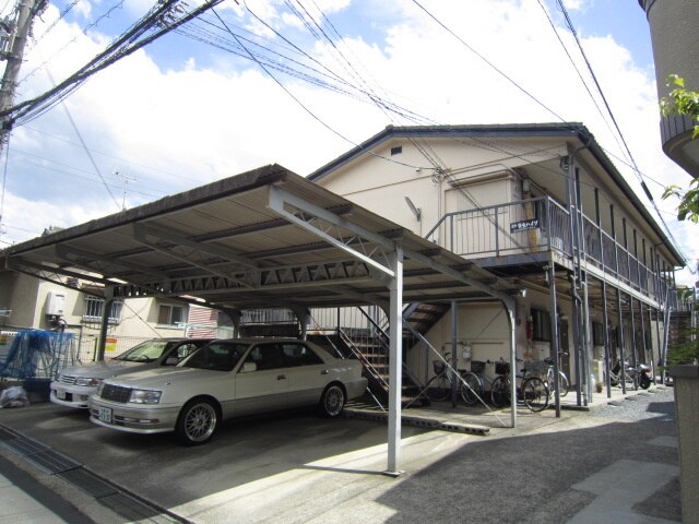 駐車場 資生ハイツ