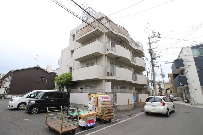 エイブル ルシェール住吉 大阪府大阪市住吉区長居３丁目 阪和線 羽衣線 長居駅の賃貸情報 賃貸 賃貸マンション アパート 住宅情報のエイブル 大阪府 大阪市住吉区長居３丁目のルシェール住吉賃貸情報