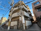 ルシェール住吉の外観