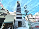 リンクハウス心斎橋の外観