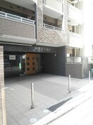 外観写真 ベラジオ五条烏丸（１０１）