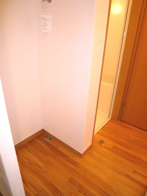 洗濯機置場 シェル・メゾン住之江
