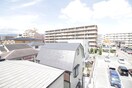 室内からの展望 エトール市川Ⅵ