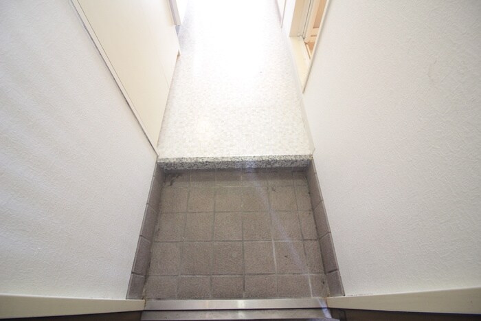 玄関 エトール市川Ⅵ