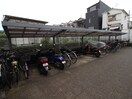 駐輪場 ﾊｲﾂ中村１ＳＴ
