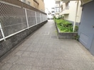 エントランス部分 ﾊｲﾂ中村１ＳＴ