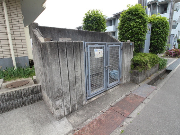 建物設備 ﾊｲﾂ中村１ＳＴ
