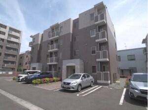 ﾒｿﾞﾝﾄﾞﾌｧﾐ-ﾕ鶴見緑地公園Ⅱ－Ｂ