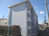 マンション東花園旧館