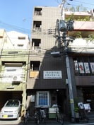 メゾン泉尾の外観