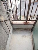 ベランダ・バルコニー メゾン泉尾