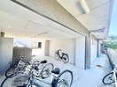 駐輪場 ファイブコート宿院