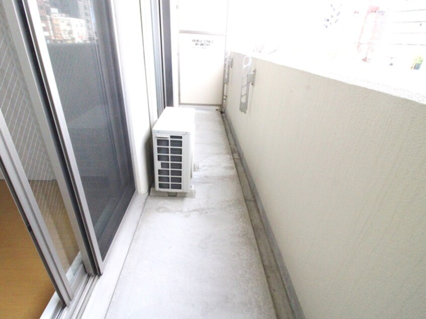 ベランダ・バルコニー ファイブコート宿院