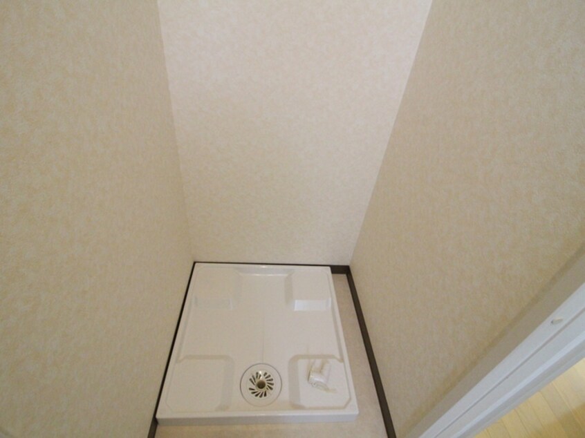 洗濯機置場 ファイブコート宿院