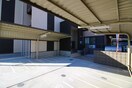 駐輪場 EXハイツ東新町Ⅲ