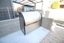 建物設備 EXハイツ東新町Ⅲ