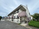 グリーンヒルハイツの外観