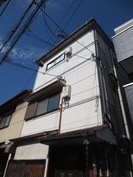 プチハイム柏原２の外観