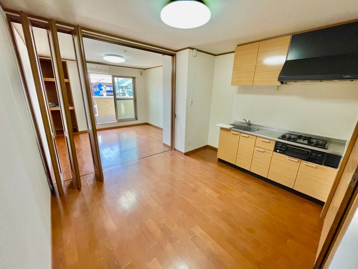 居室 南ハイツ２号棟