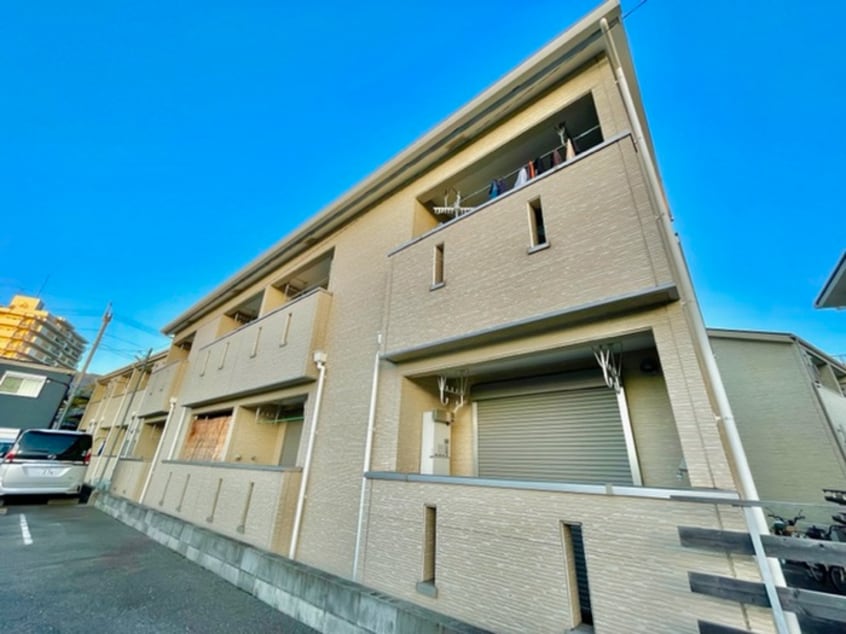 外観写真 南ハイツ２号棟