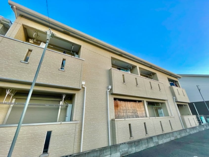 外観写真 南ハイツ２号棟