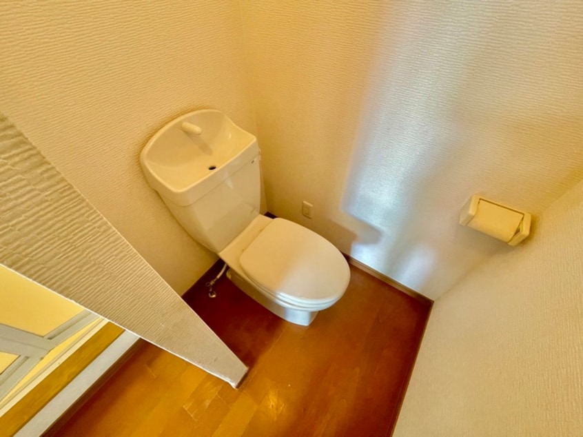 トイレ 南ハイツ２号棟