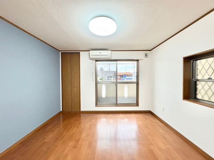 居室 南ハイツ２号棟