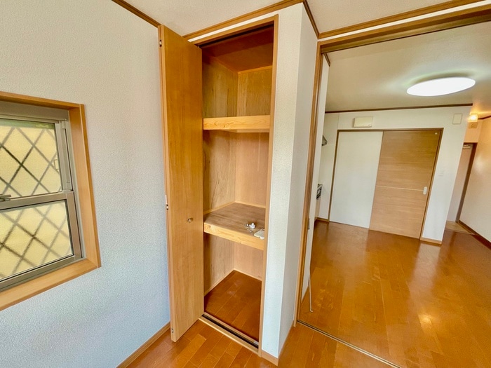収納 南ハイツ２号棟