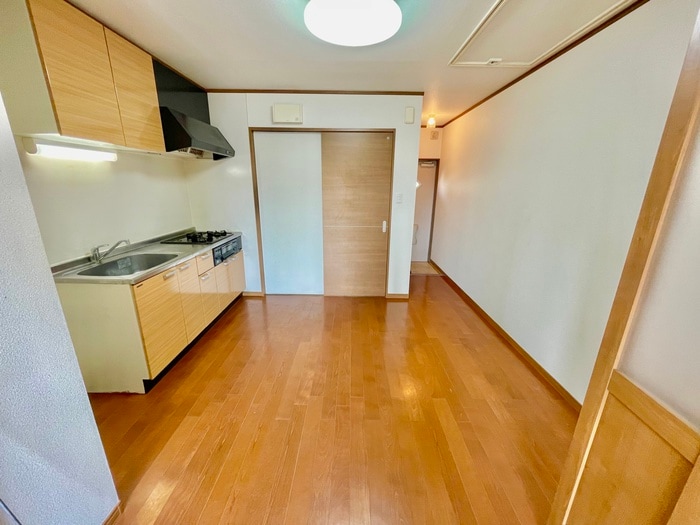 居室 南ハイツ２号棟