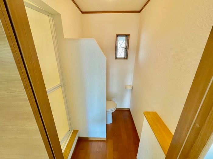 トイレ 南ハイツ２号棟