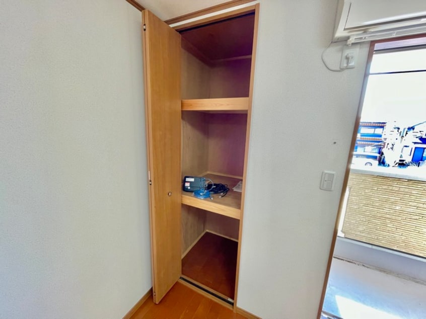 収納 南ハイツ２号棟