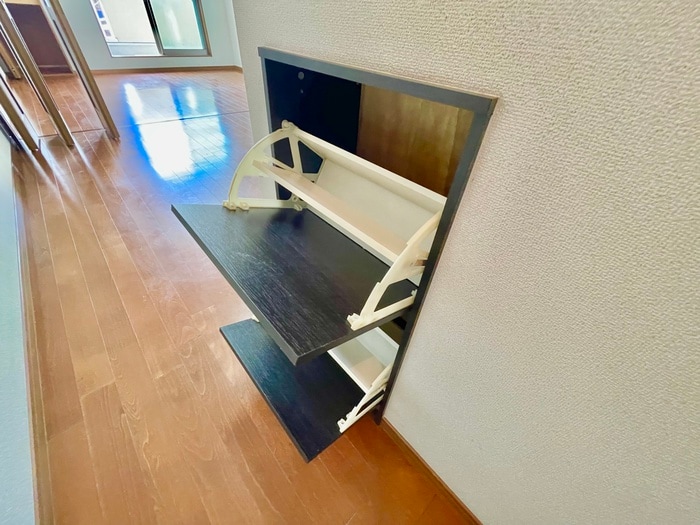 靴箱 南ハイツ２号棟