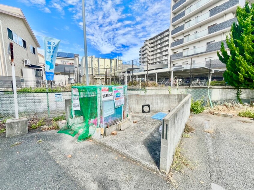 建物設備 ビレッジハウス春木１号棟