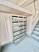 建物設備 ビレッジハウス春木１号棟