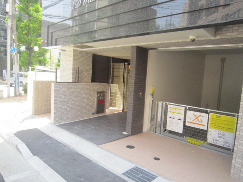 駐車場 SDグランツ新神戸(803)