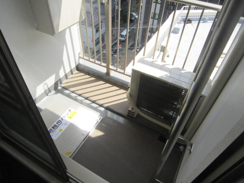 ベランダ・バルコニー SDグランツ新神戸(803)