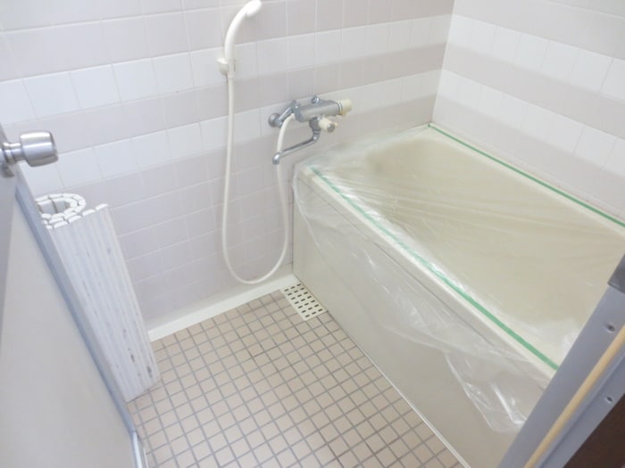 バス／シャワールーム等 レ・プレ・キャトラン