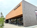 スターバックスコーヒー近鉄久宝寺口南店(その他飲食（ファミレスなど）)まで400m ﾃﾞｻﾞｲﾝﾘﾌｫｰﾑｶﾞﾚｰｼﾞﾊｳｽ