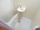 バス／シャワールーム等 エクレ－ル　村　瀬